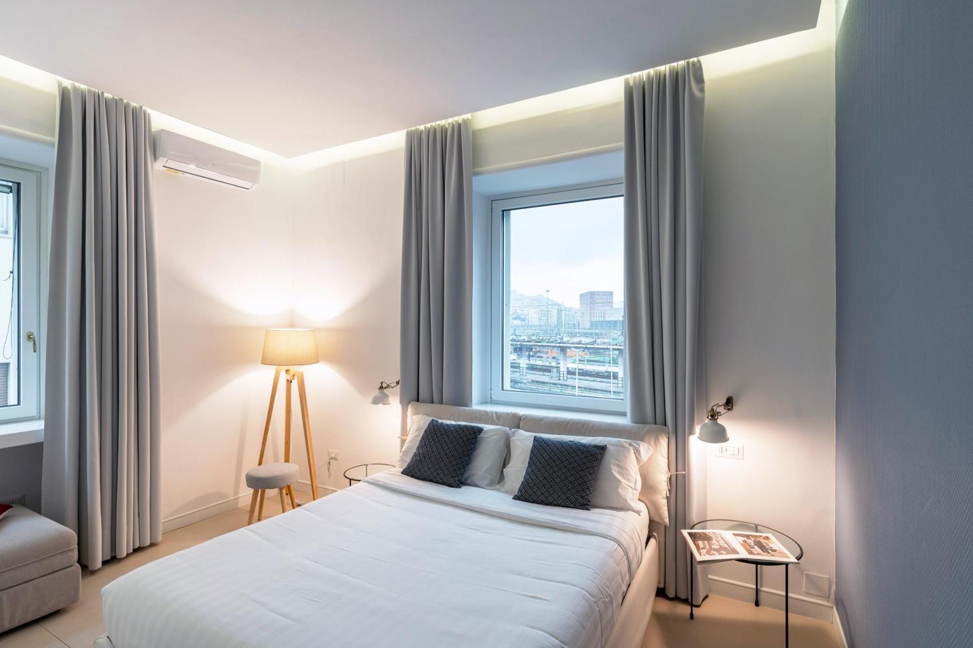 Starhost - Petit B&B Salerno Kültér fotó