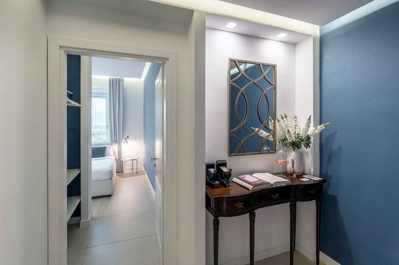 Starhost - Petit B&B Salerno Kültér fotó