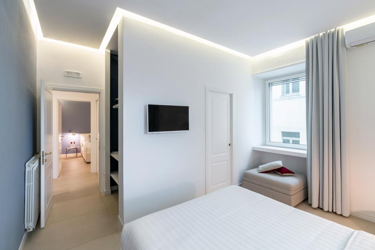 Starhost - Petit B&B Salerno Kültér fotó