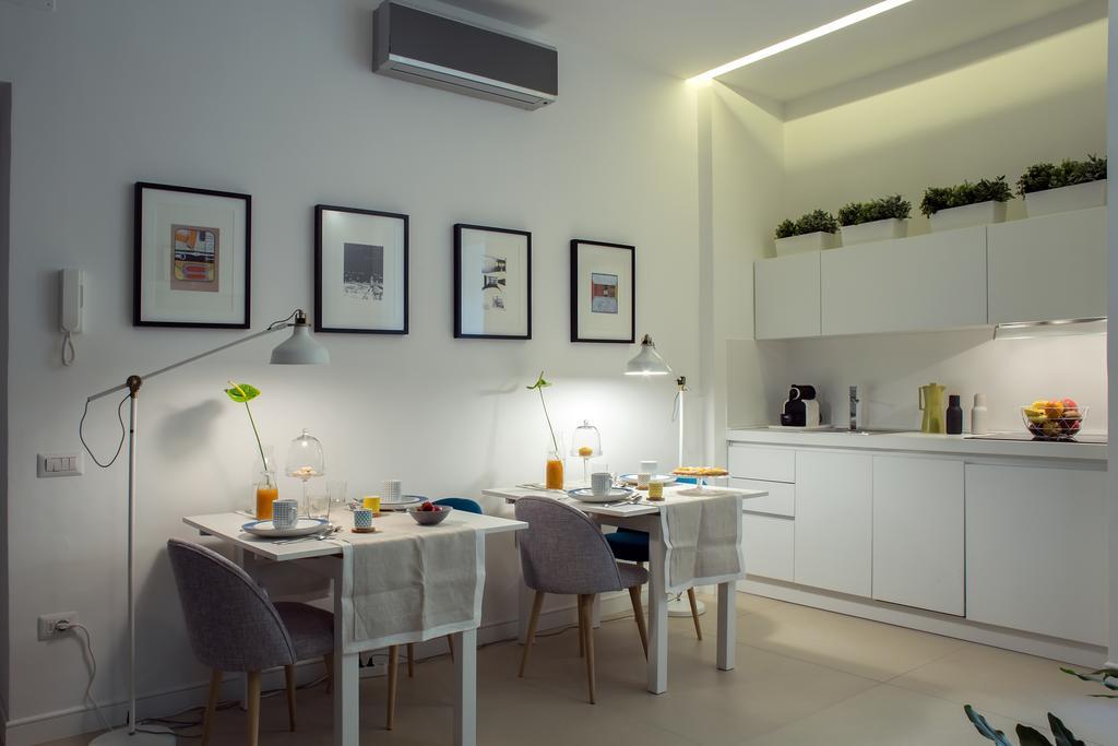 Starhost - Petit B&B Salerno Kültér fotó